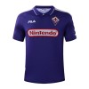 Men's Fiorentina Home Retro Soccer Jersey 1998/99