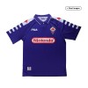 Men's Fiorentina Home Retro Soccer Jersey 1998/99