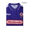 Men's Fiorentina Home Retro Soccer Jersey 1998/99