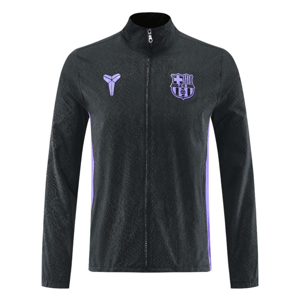 Men's Barcelona Windbreaker Jacket 2025/26
