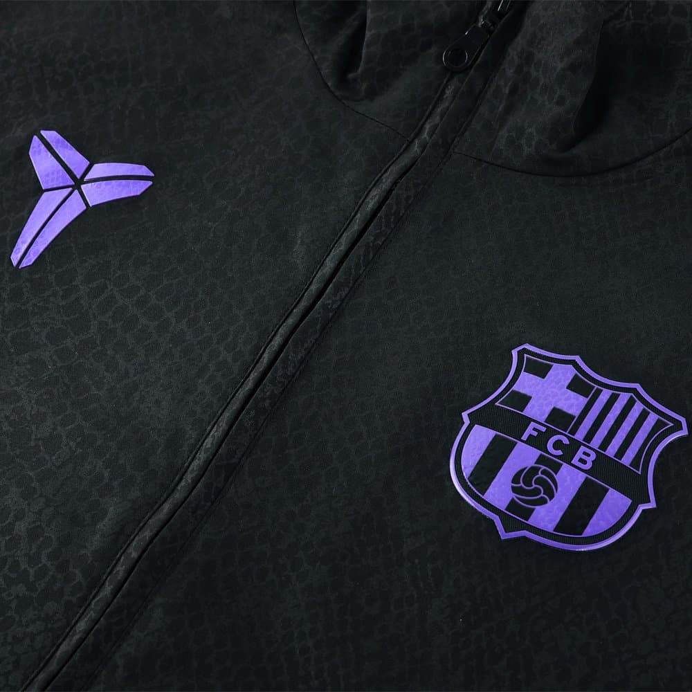 Men's Barcelona Windbreaker Jacket 2025/26