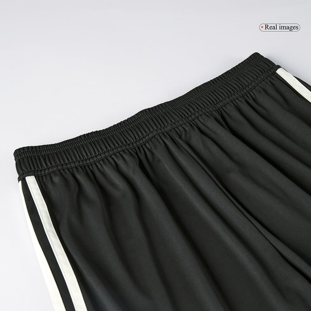 Men's Manchester United Third Away Soccer Shorts 2024/25 Men's Manchester United Third Away Soccer Shorts 2024/25