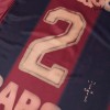 Men's Barcelona Home Retro Soccer Jersey 2000/01 Men's Barcelona Home Retro Soccer Jersey 2000/01