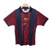 Men's Barcelona Home Retro Soccer Jersey 2000/01 Men's Barcelona Home Retro Soccer Jersey 2000/01
