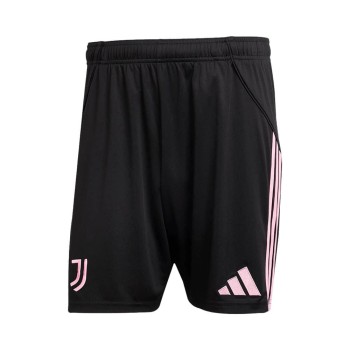 Men's Juventus Home Soccer Shorts 2025/26 Men's Juventus Home Soccer Shorts 2025/26