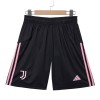 Men's Juventus Home Soccer Shorts 2025/26 Men's Juventus Home Soccer Shorts 2025/26