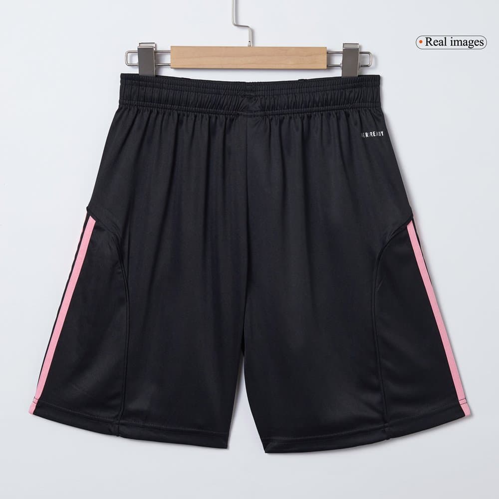 Men's Juventus Home Soccer Shorts 2025/26 Men's Juventus Home Soccer Shorts 2025/26