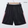Men's Juventus Home Soccer Shorts 2025/26 Men's Juventus Home Soccer Shorts 2025/26