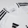 Men's CAMAVINGA #6 Real Madrid Home Replica Soccer Jersey 2024/25