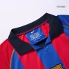 Men's Barcelona Home Retro Soccer Jersey 2001/02 Men's Barcelona Home Retro Soccer Jersey 2001/02