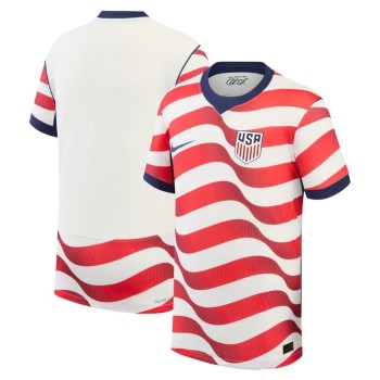 Kid's USA Home Match Authentic Jersey World Cup 2026 Kid's USA Home Match Authentic Jersey World Cup 2026