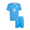 Kid's Inter Miami CF Third Away Soccer Jersey Kit 2025