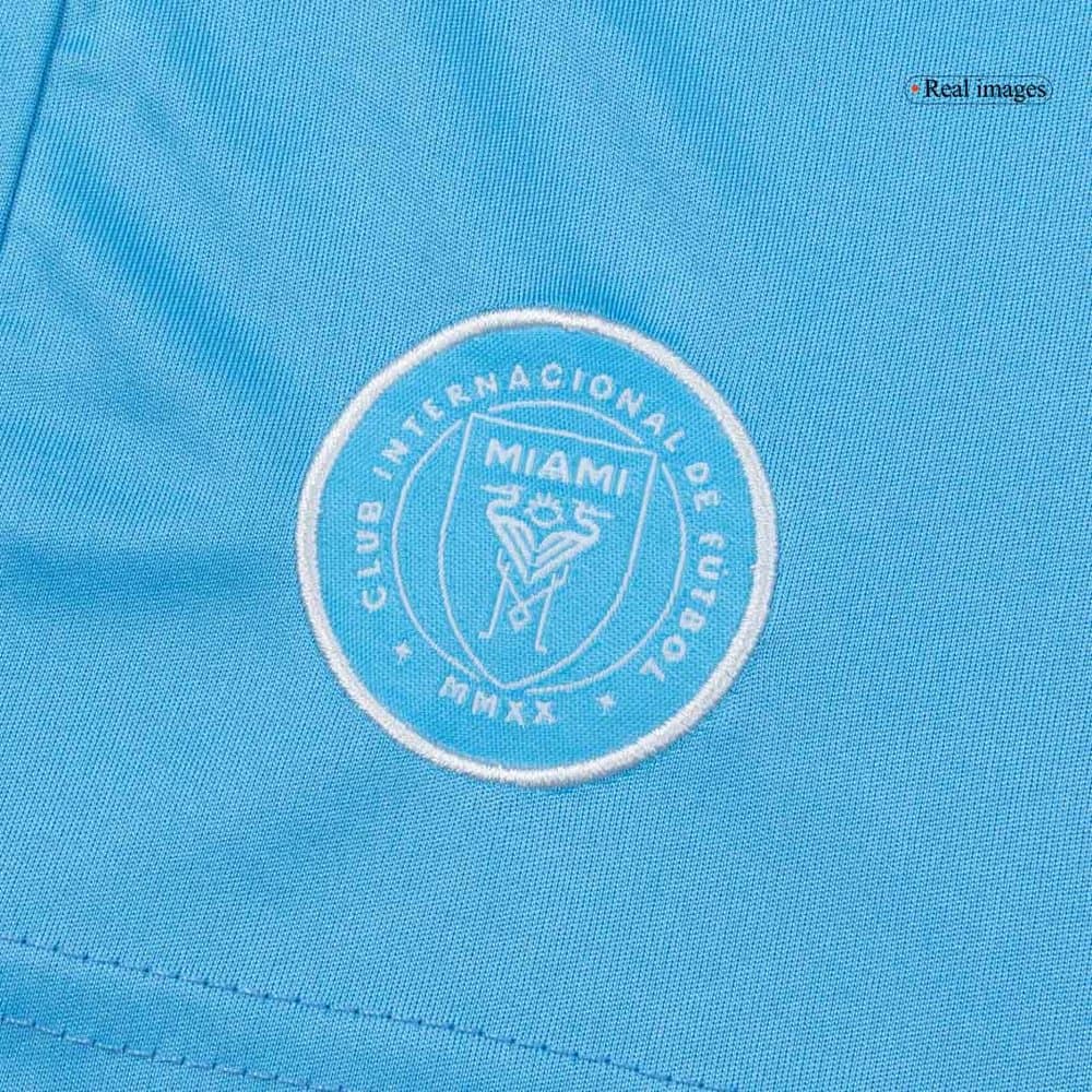 Kid's Inter Miami CF Third Away Soccer Jersey Kit 2025