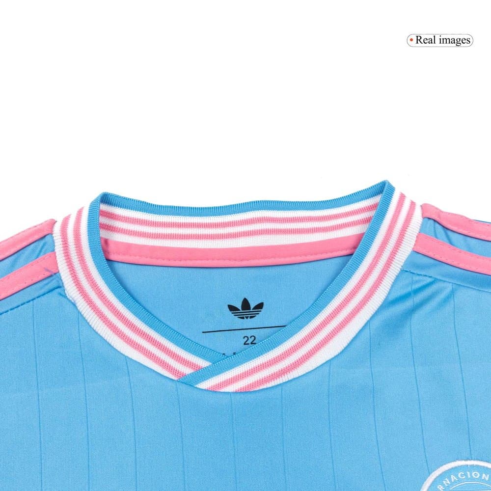 Kid's Inter Miami CF Third Away Soccer Jersey Kit 2025