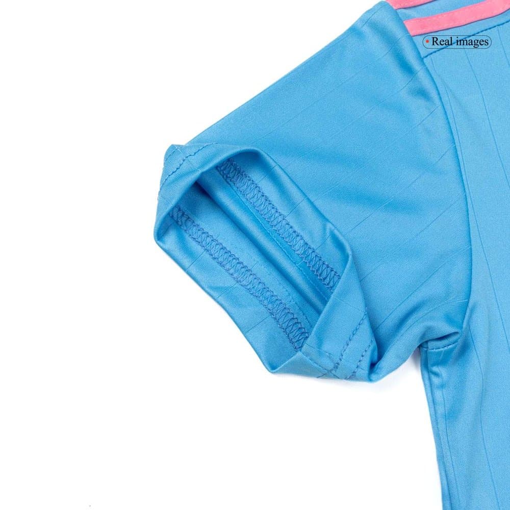 Kid's Inter Miami CF Third Away Soccer Jersey Kit 2025