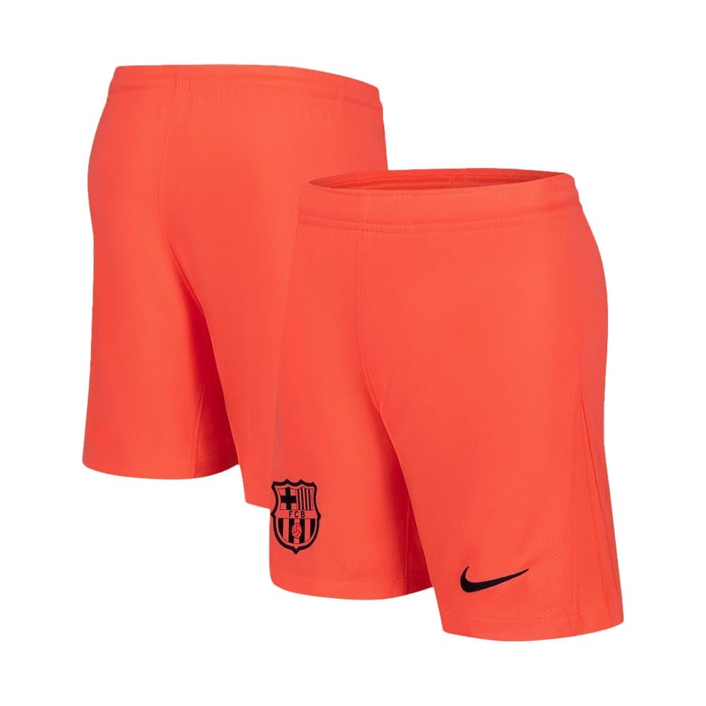 Men's Barcelona Third Away Soccer Shorts 2025/26 Men's Barcelona Third Away Soccer Shorts 2025/26