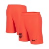 Men's Barcelona Third Away Soccer Shorts 2025/26 Men's Barcelona Third Away Soccer Shorts 2025/26