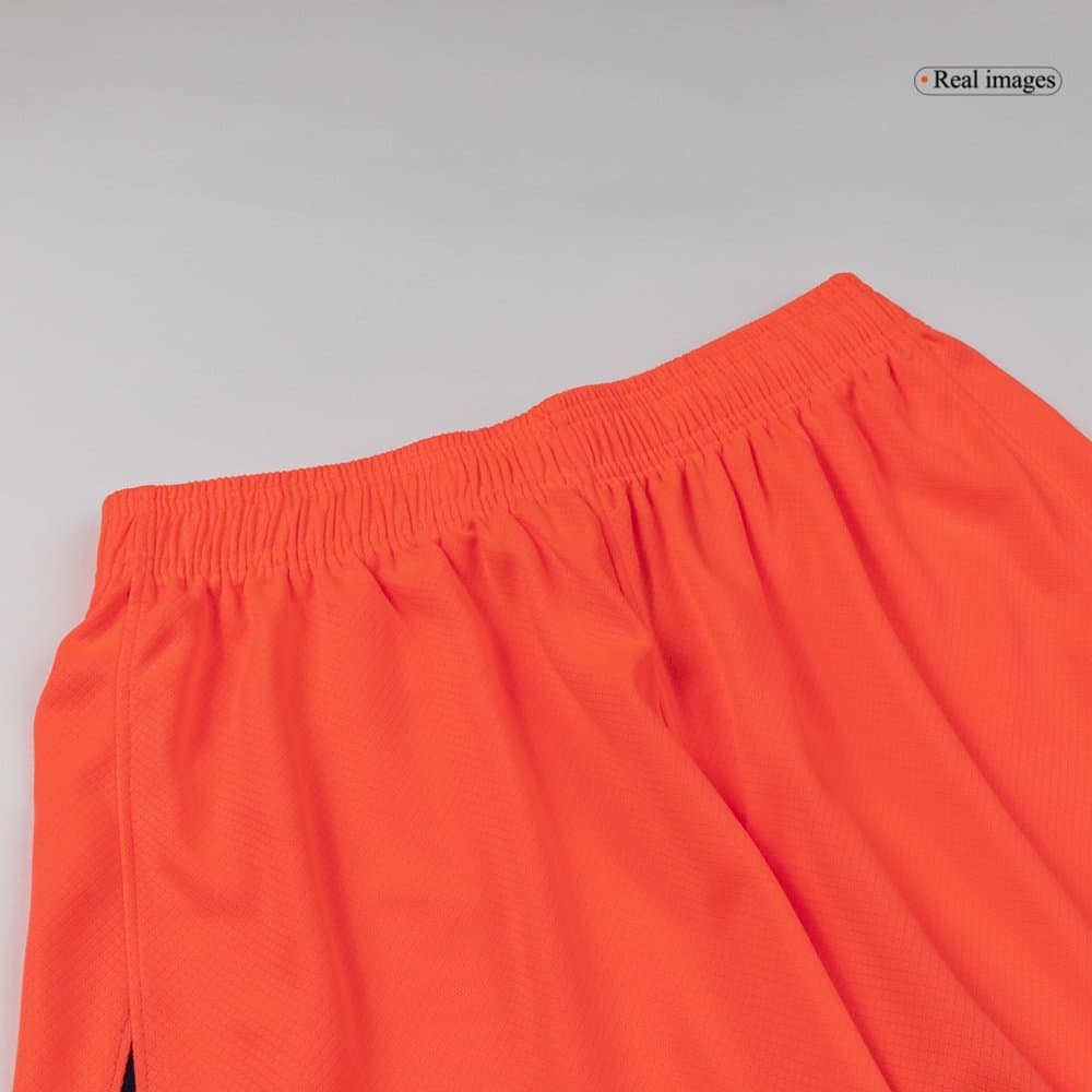 Men's Barcelona Third Away Soccer Shorts 2025/26 Men's Barcelona Third Away Soccer Shorts 2025/26