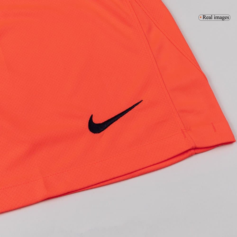 Men's Barcelona Third Away Soccer Shorts 2025/26 Men's Barcelona Third Away Soccer Shorts 2025/26