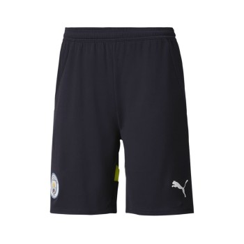 Men's Manchester City Away Soccer Shorts 2024/25