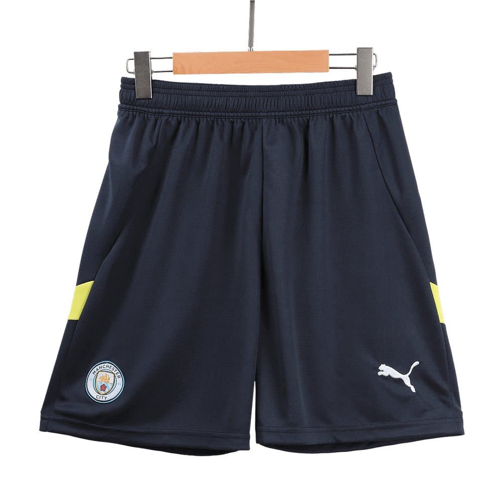 Men's Manchester City Away Soccer Shorts 2024/25