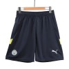 Men's Manchester City Away Soccer Shorts 2024/25