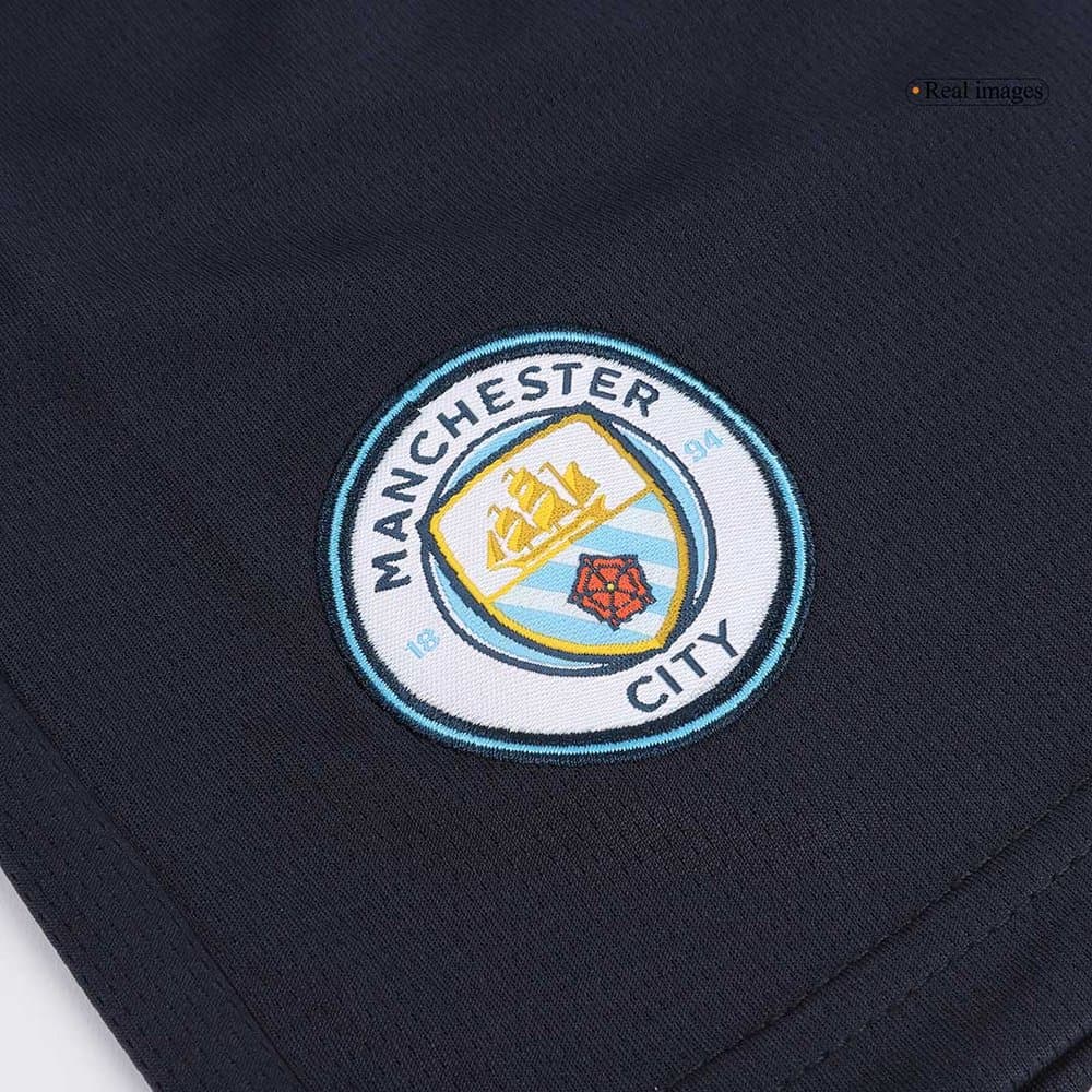 Men's Manchester City Away Soccer Shorts 2024/25
