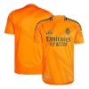 Men's Real Madrid Away Authentic Soccer Jersey 2024/25