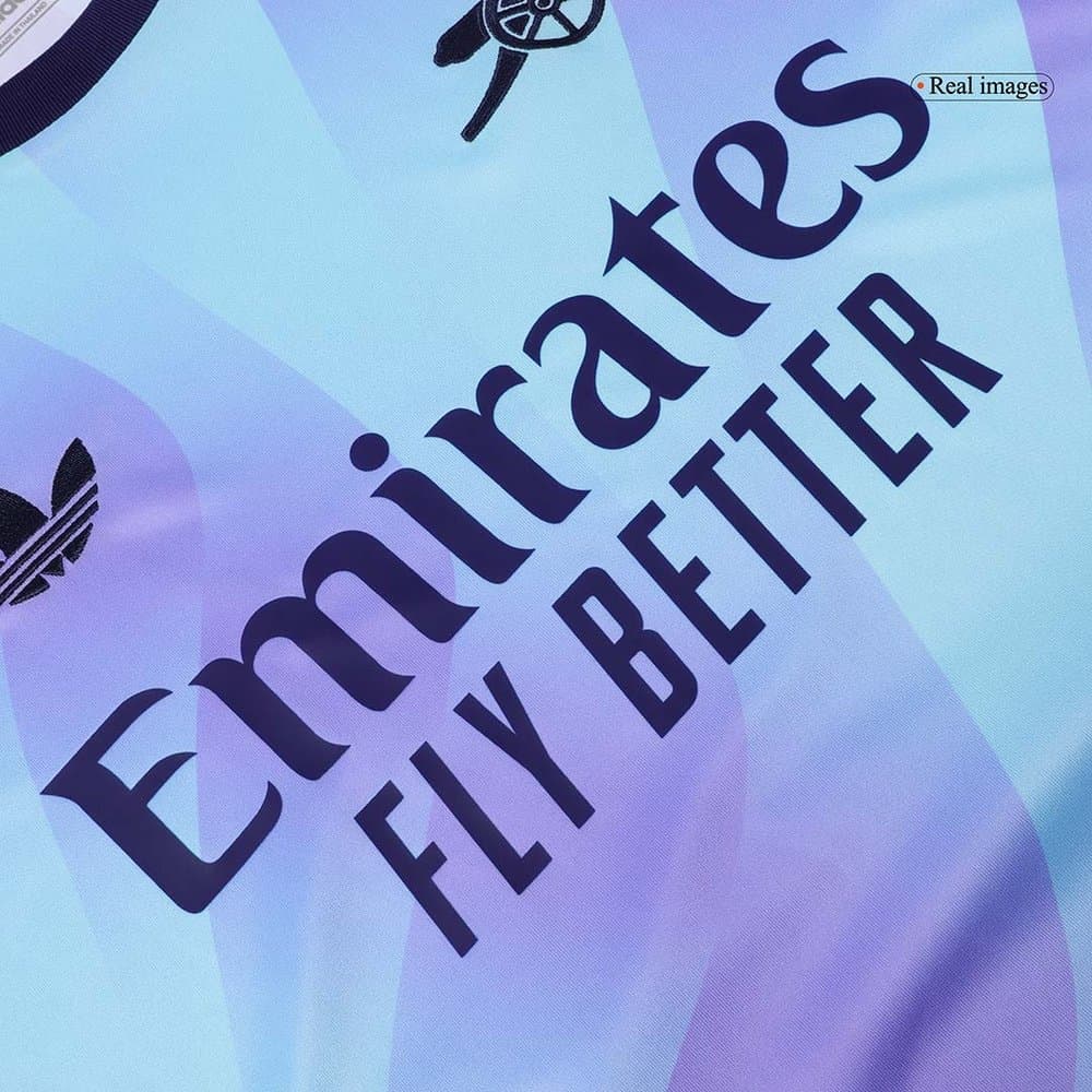Men's HAVERTZ #29 Arsenal Third Away Replica Soccer Jersey 2024/25 Men's HAVERTZ #29 Arsenal Third Away Replica Soccer Jersey 2024/25