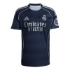 Men's TCHOUAMENI #14 Real Madrid Away Replica Soccer Jersey 2025/26