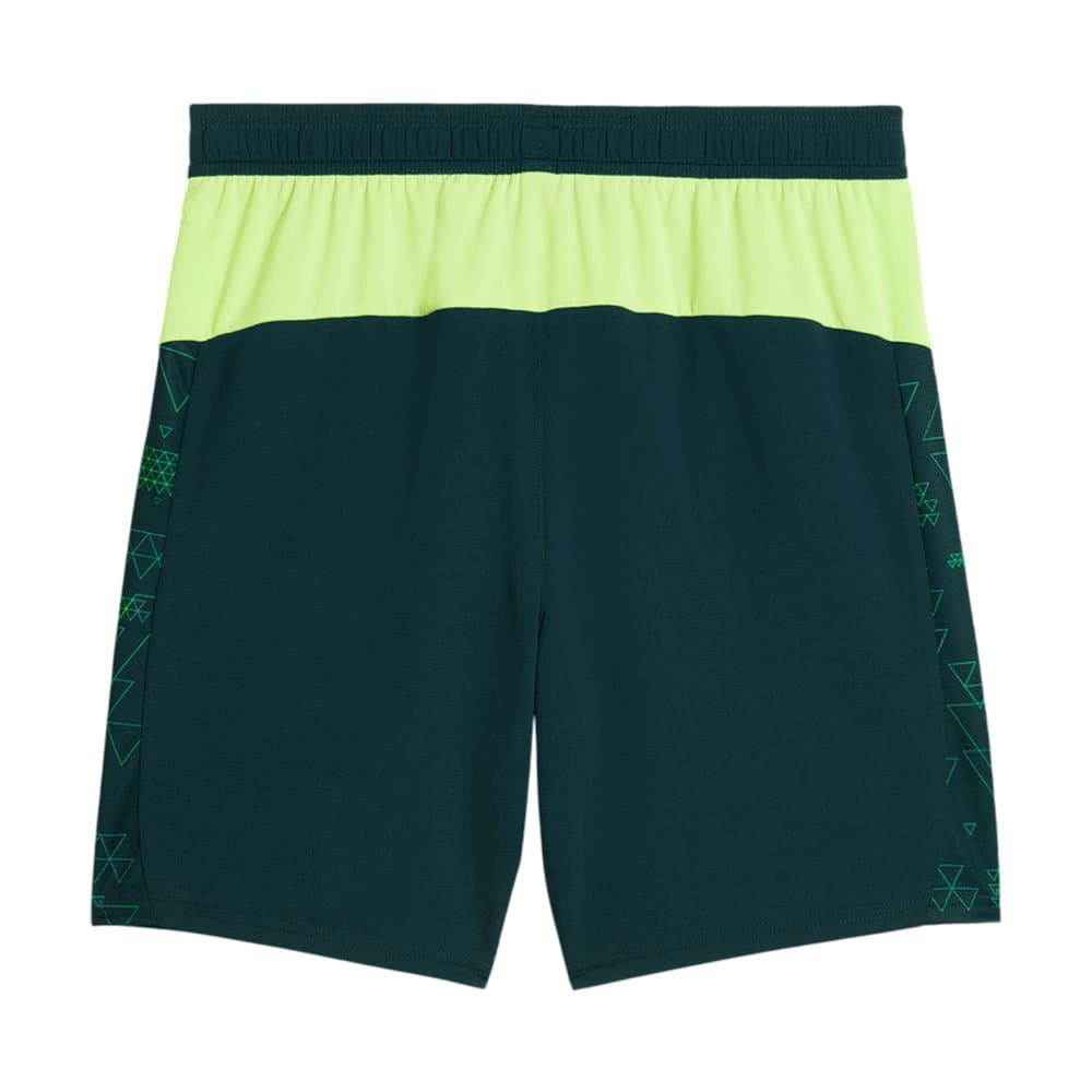 Men's Manchester City Fourth Away Soccer Shorts 2025/26 Men's Manchester City Fourth Away Soccer Shorts 2025/26