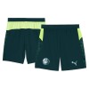 Men's Manchester City Fourth Away Soccer Shorts 2025/26 Men's Manchester City Fourth Away Soccer Shorts 2025/26