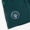 Men's Manchester City Fourth Away Soccer Shorts 2025/26 Men's Manchester City Fourth Away Soccer Shorts 2025/26