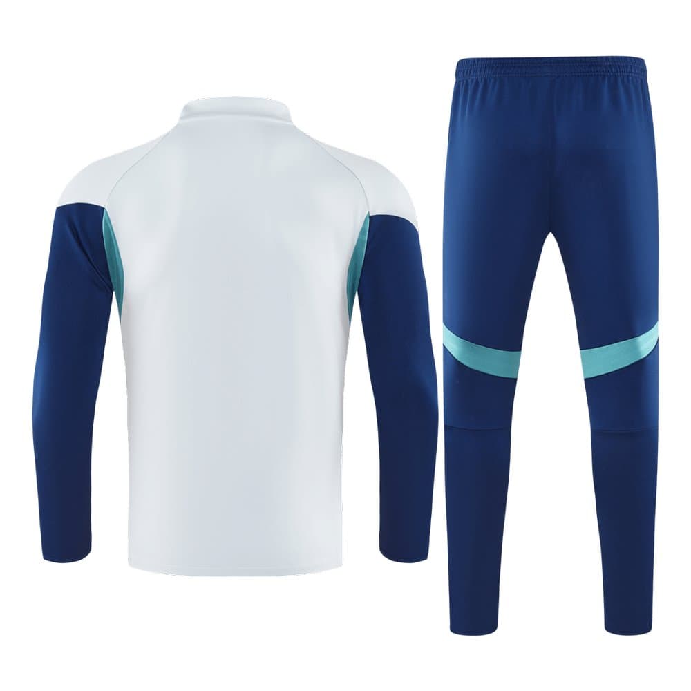 Kid's Arsenal 1/4 Zip Tracksuit 2025/26 Kid's Arsenal 1/4 Zip Tracksuit 2025/26