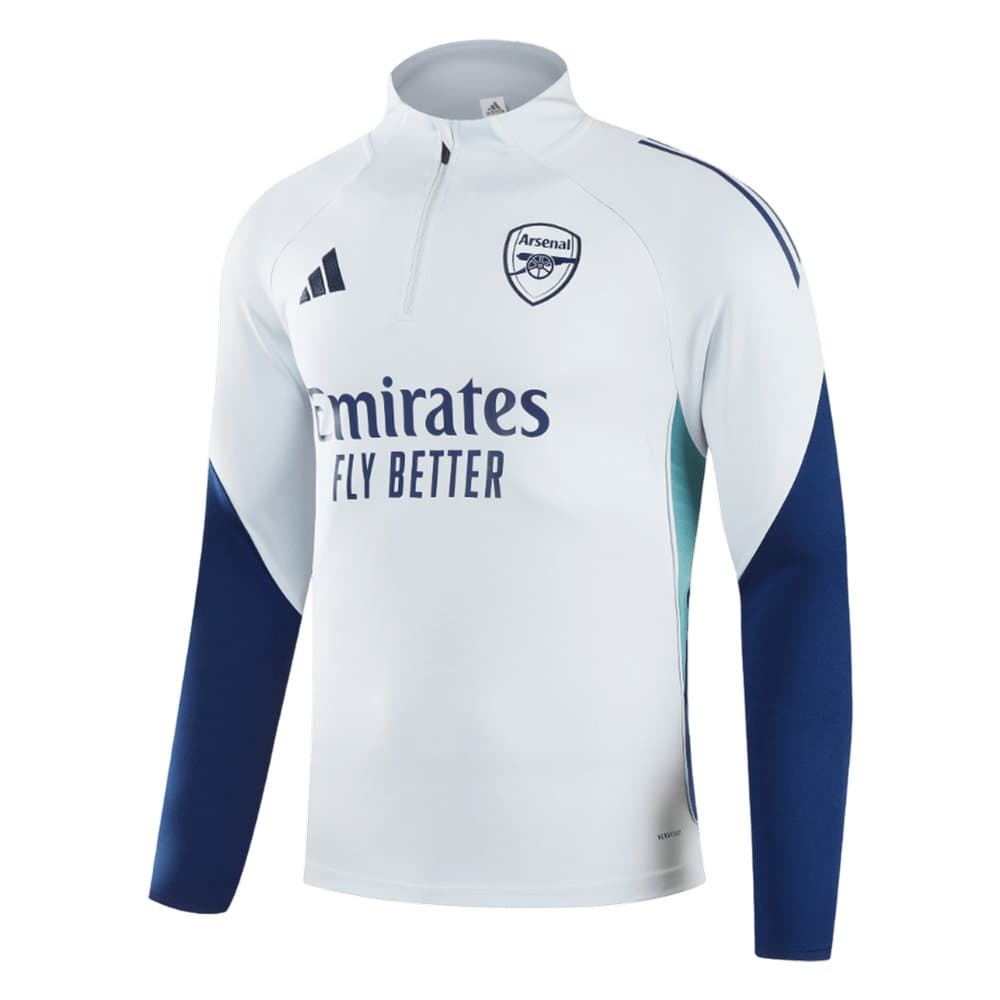 Kid's Arsenal 1/4 Zip Tracksuit 2025/26 Kid's Arsenal 1/4 Zip Tracksuit 2025/26