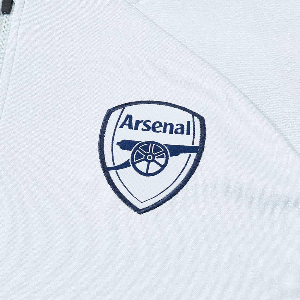 Kid's Arsenal 1/4 Zip Tracksuit 2025/26 Kid's Arsenal 1/4 Zip Tracksuit 2025/26