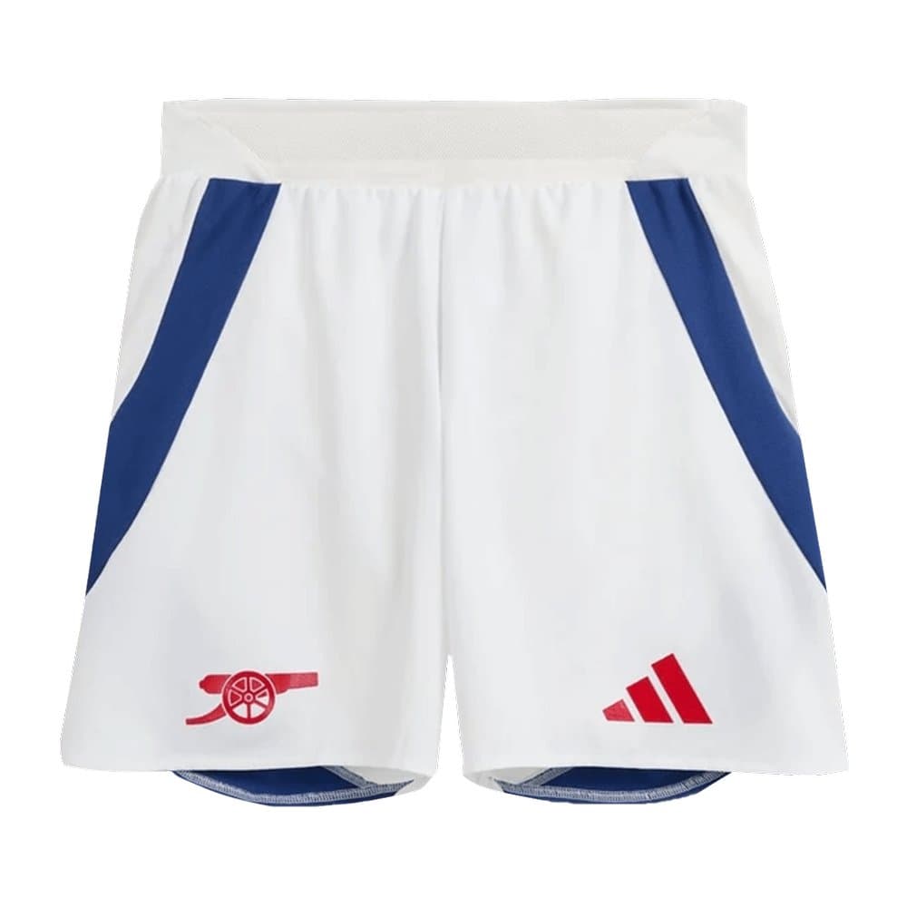 Men's Arsenal Home Authentic Soccer Shorts 2024/25