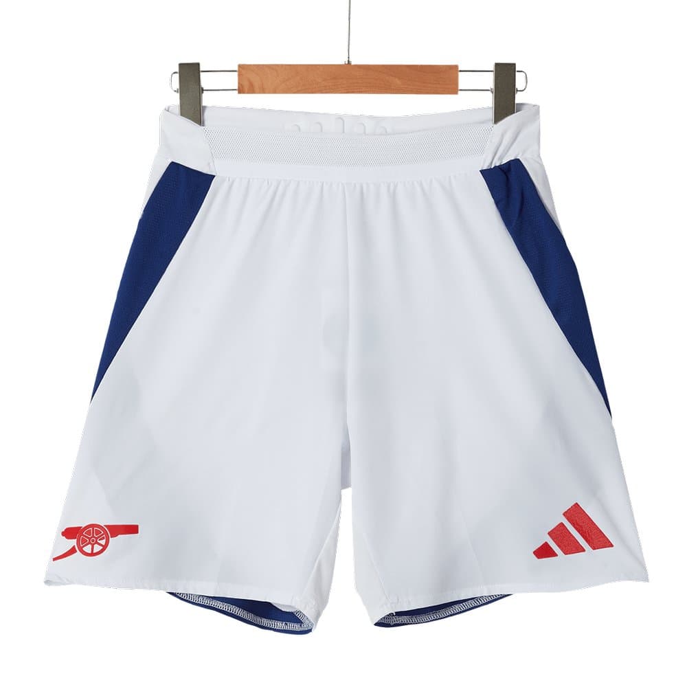 Men's Arsenal Home Authentic Soccer Shorts 2024/25