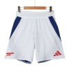 Men's Arsenal Home Authentic Soccer Shorts 2024/25