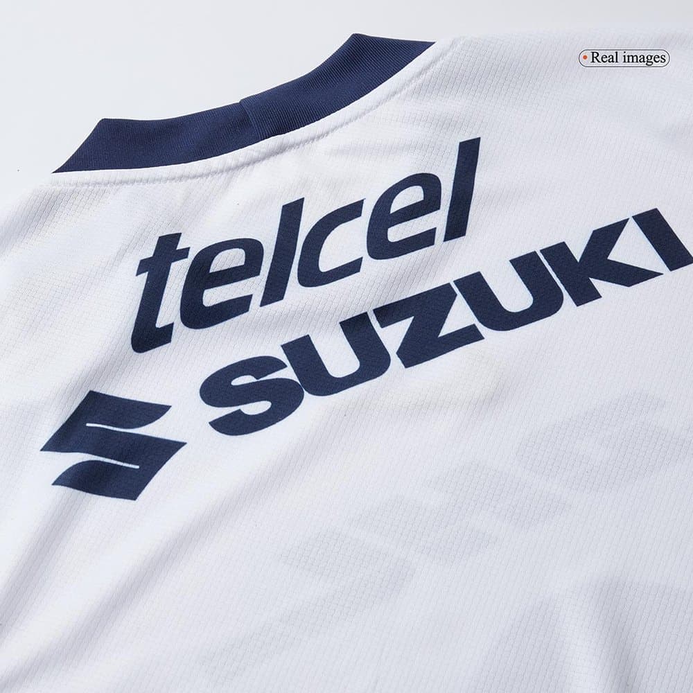 Men's Pumas UNAM Home Replica Soccer Jersey 2025/26 Men's Pumas UNAM Home Replica Soccer Jersey 2025/26