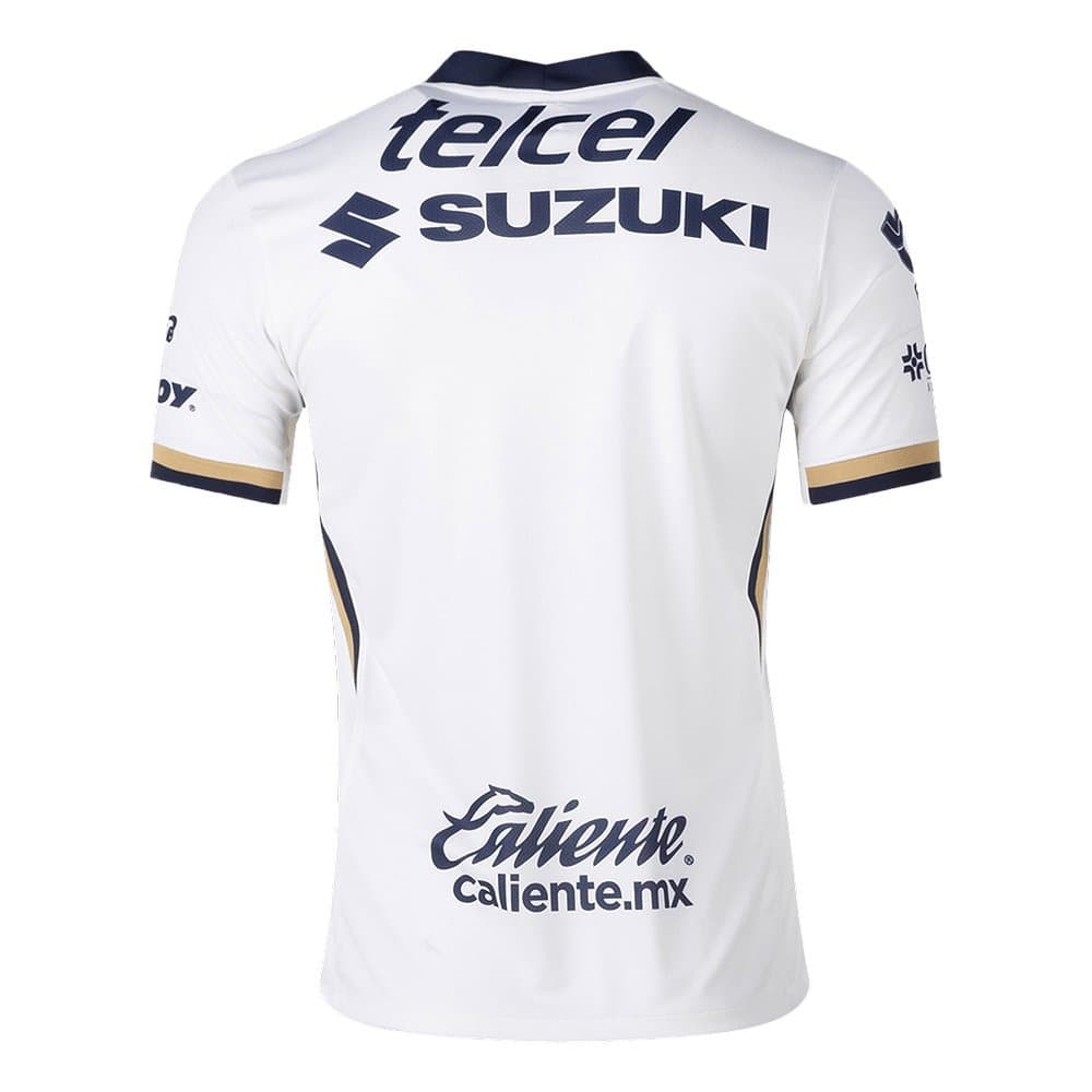 Men's Pumas UNAM Home Replica Soccer Jersey 2025/26 Men's Pumas UNAM Home Replica Soccer Jersey 2025/26