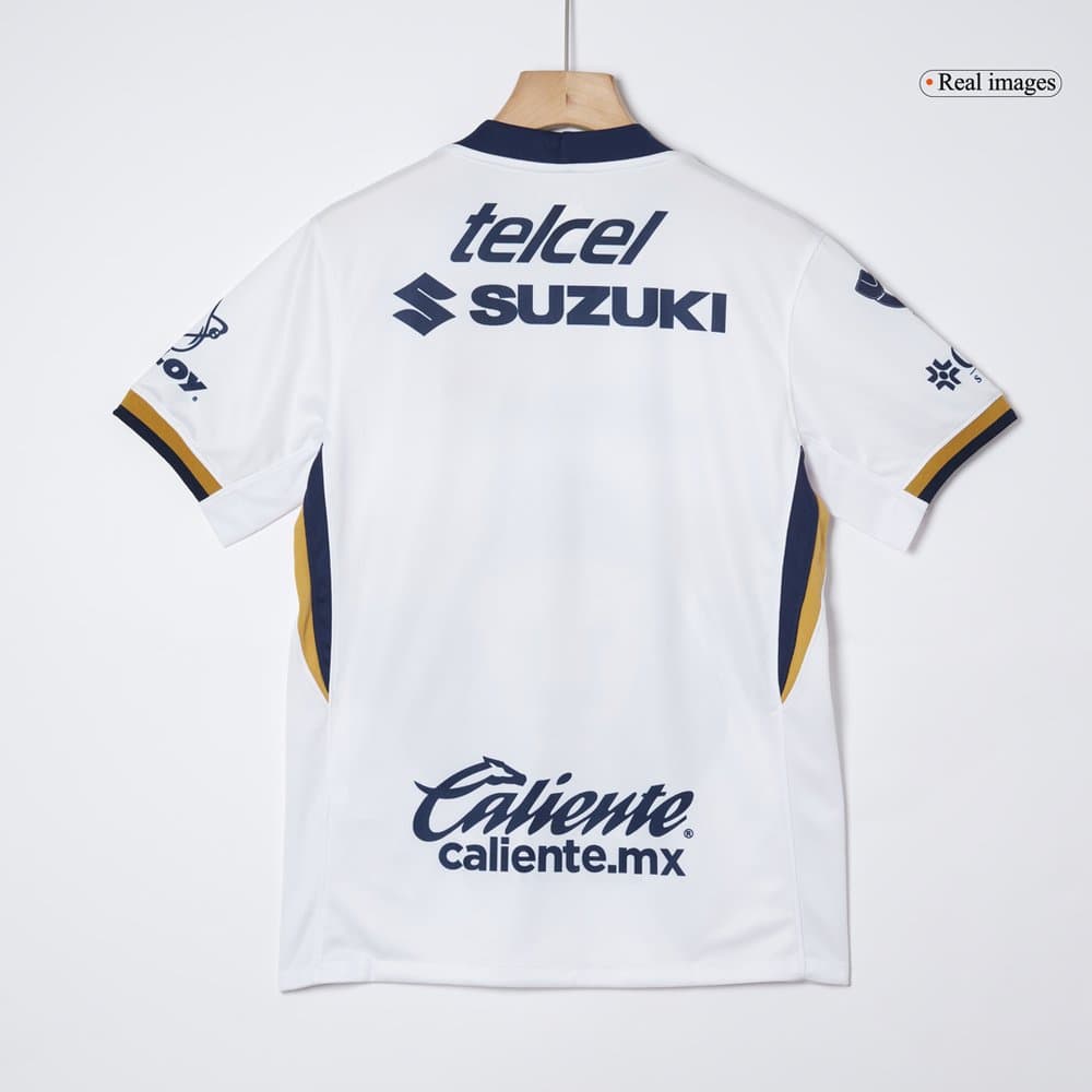 Men's Pumas UNAM Home Replica Soccer Jersey 2025/26 Men's Pumas UNAM Home Replica Soccer Jersey 2025/26