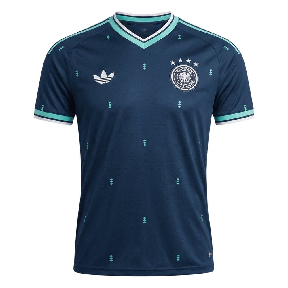 Men's Germany Away Authentic Jersey World Cup 2026