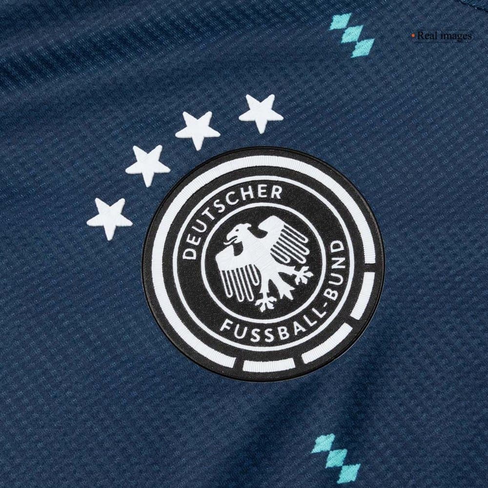Men's Germany Away Authentic Jersey World Cup 2026