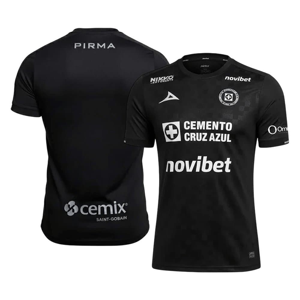 Men's Cruz Azul Third Away Replica Soccer Jersey 2025/26