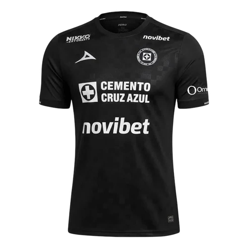Men's Cruz Azul Third Away Replica Soccer Jersey 2025/26