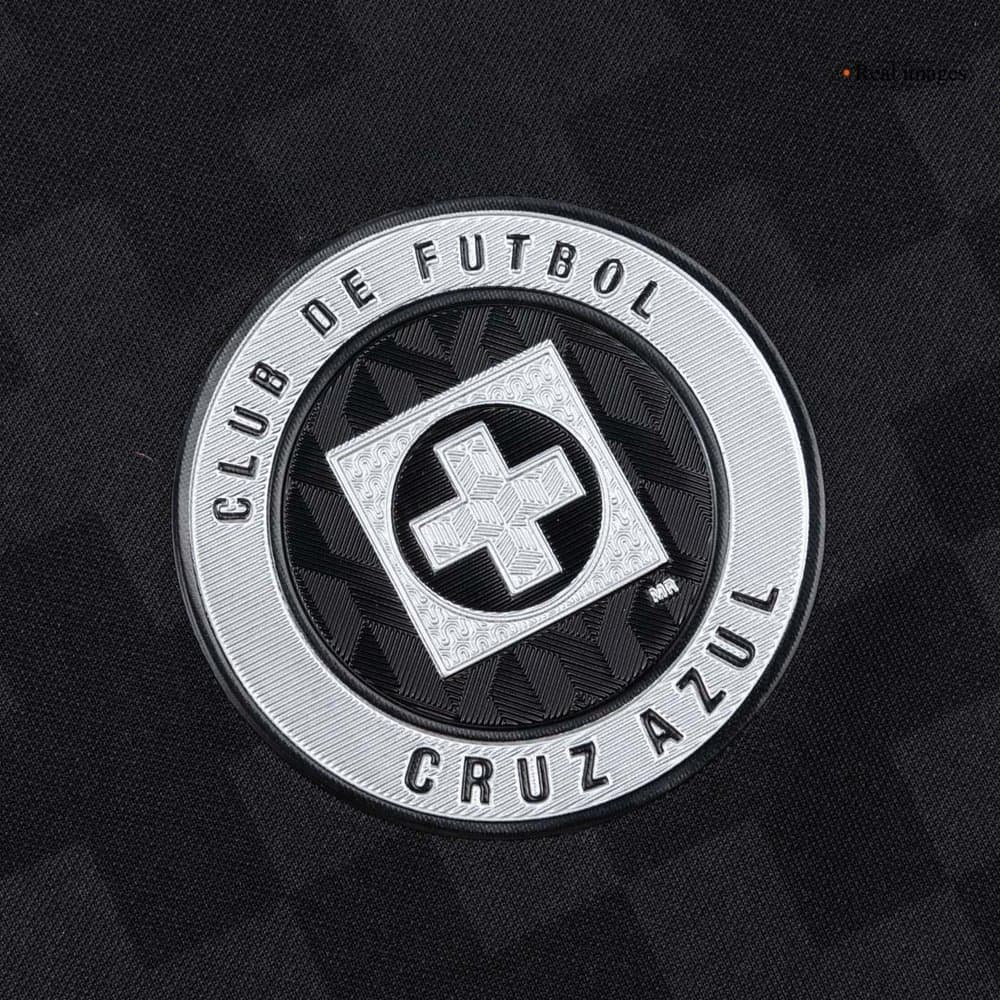 Men's Cruz Azul Third Away Replica Soccer Jersey 2025/26