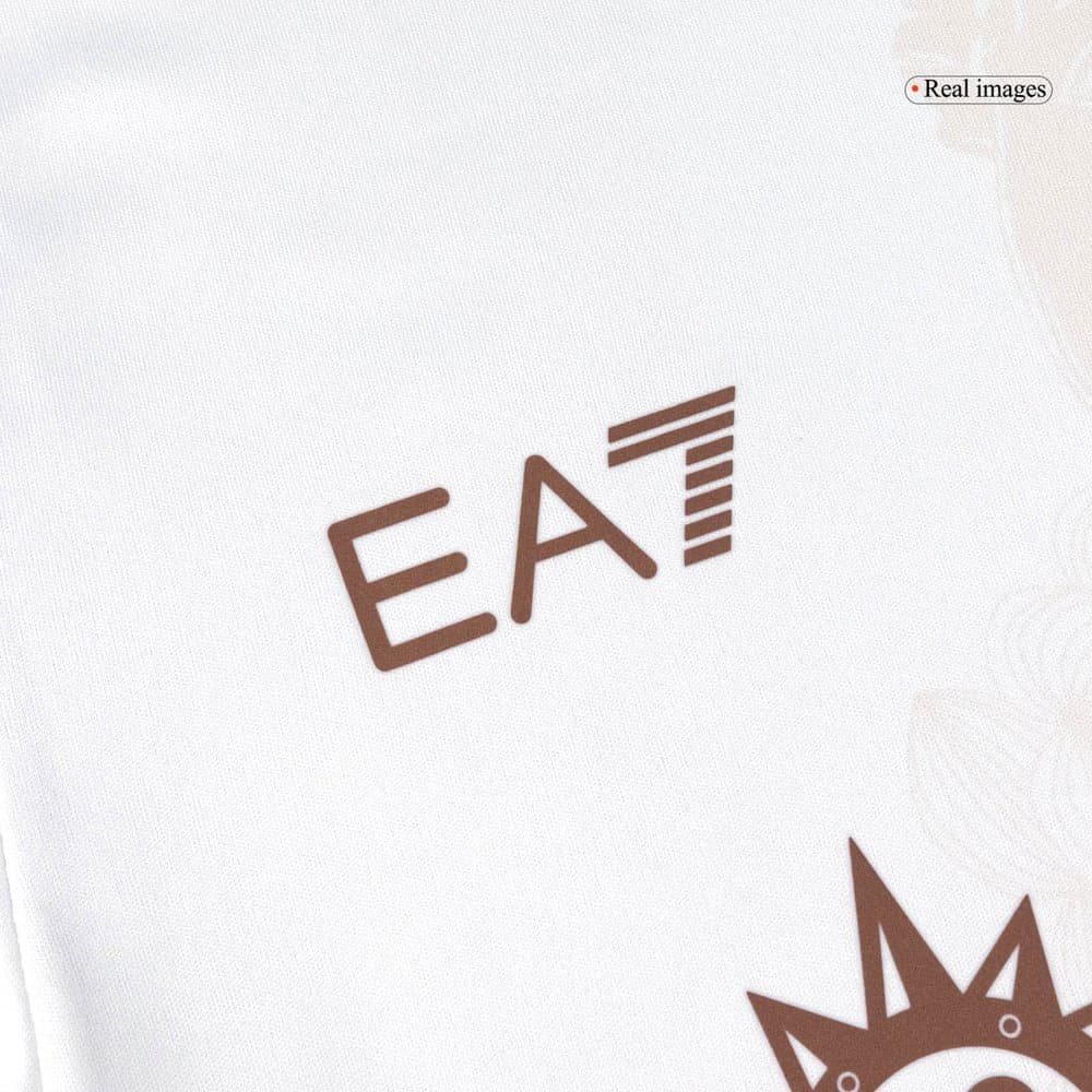 Men's Napoli Away Jersey Kit 2025/26 Men's Napoli Away Jersey Kit 2025/26