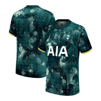 Men's Tottenham Hotspur Third Away Replica Soccer Jersey 2024/25 Men's Tottenham Hotspur Third Away Replica Soccer Jersey 2024/25
