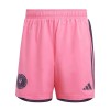 Men's Inter Miami CF Home Soccer Shorts 2024 Men's Inter Miami CF Home Soccer Shorts 2024